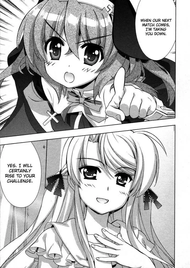 Mahou Shoujo Lyrical Nanoha - Vivid Chapter 62 11